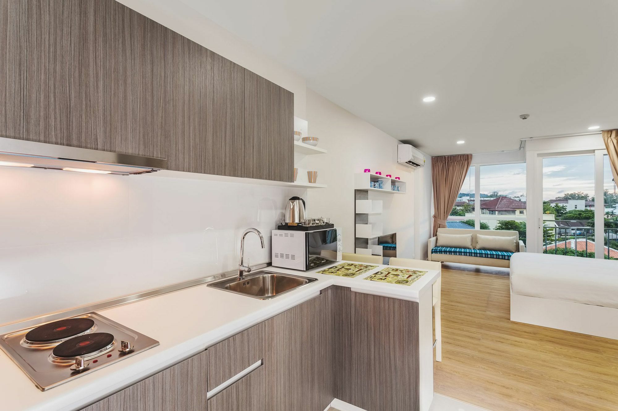 Condo In Kata In Ozone A519 エクステリア 写真