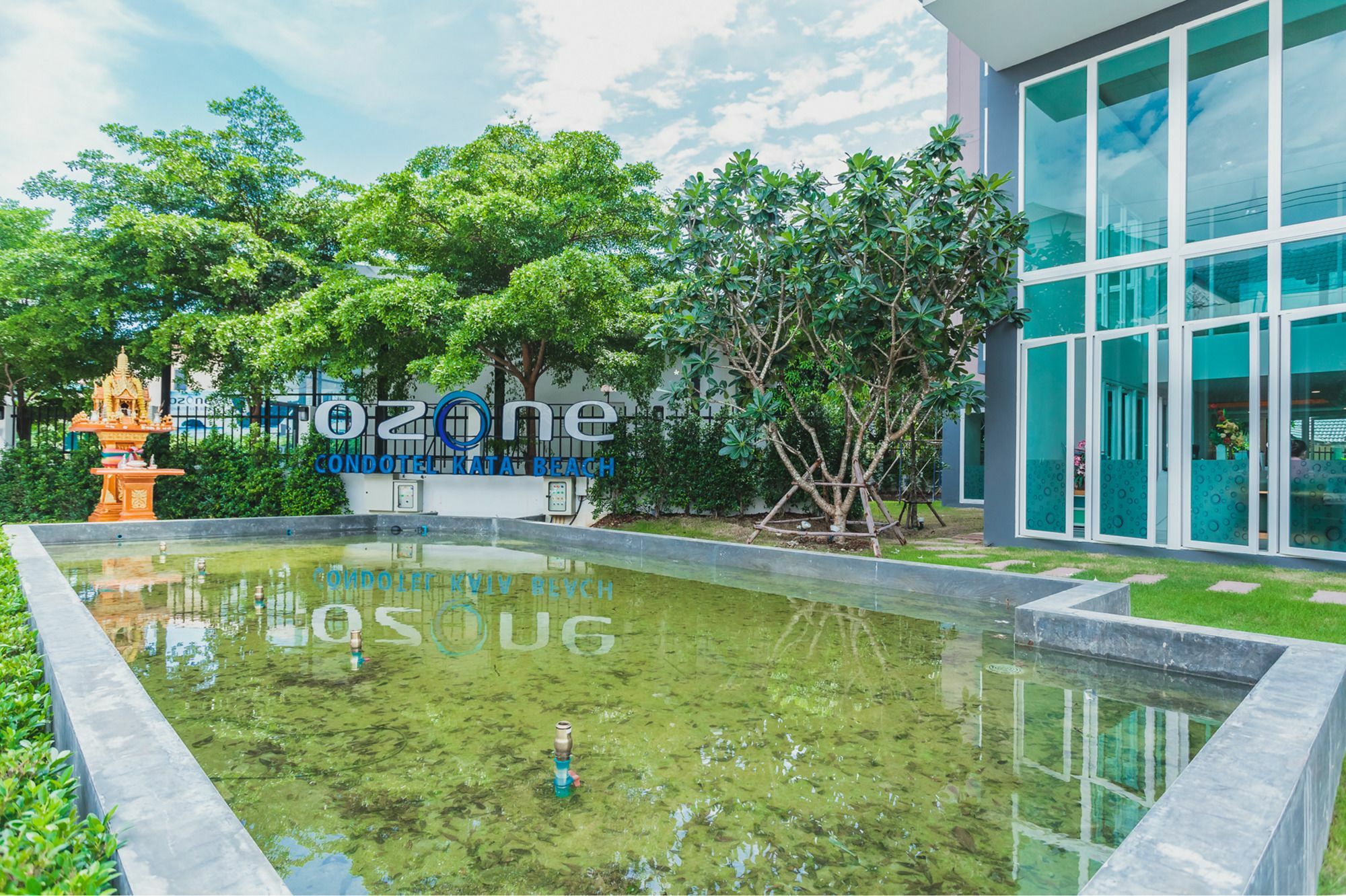 Condo In Kata In Ozone A519 エクステリア 写真
