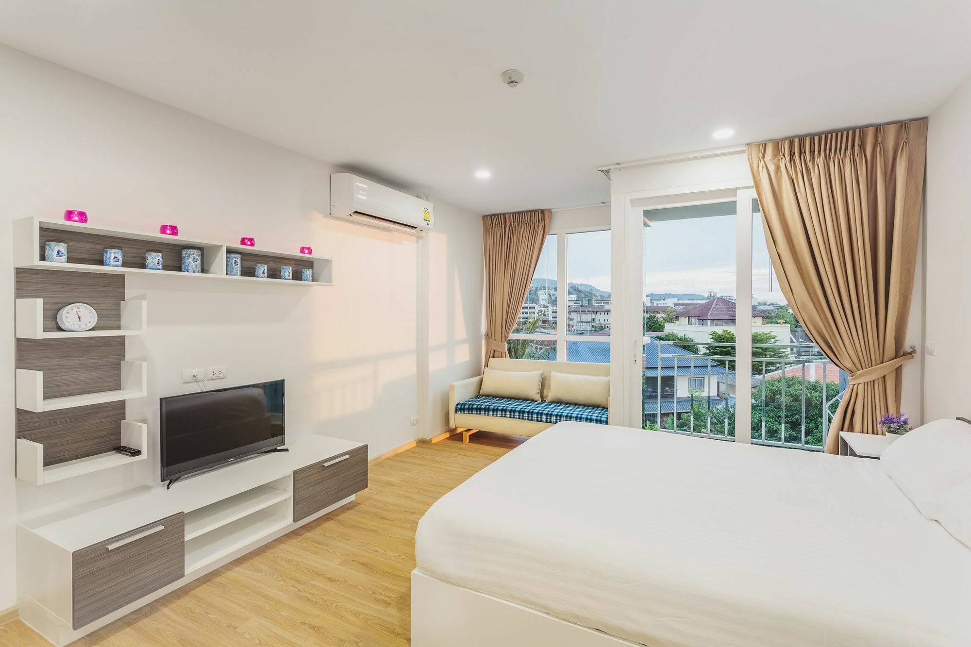 Condo In Kata In Ozone A519 エクステリア 写真