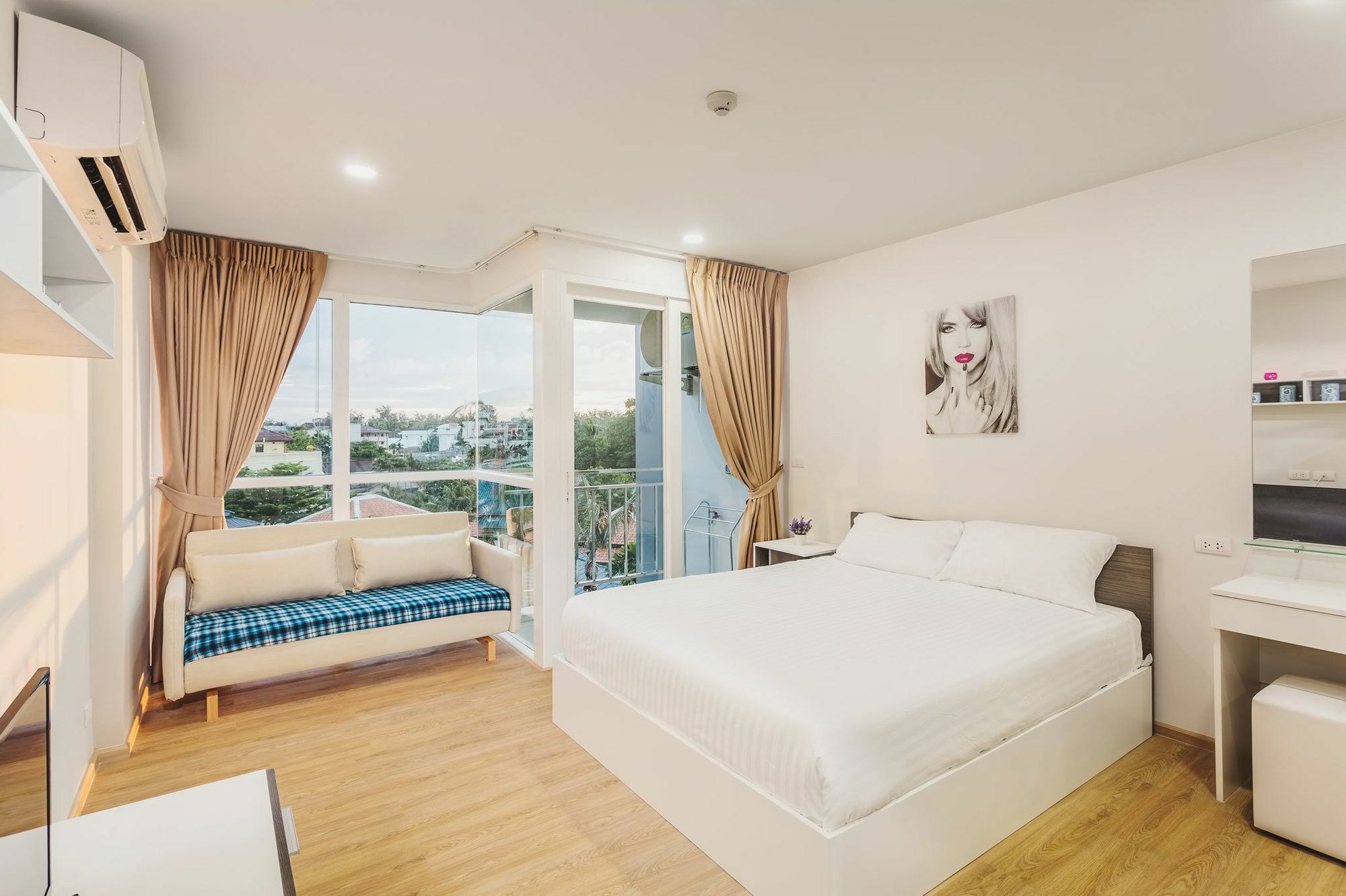 Condo In Kata In Ozone A519 エクステリア 写真