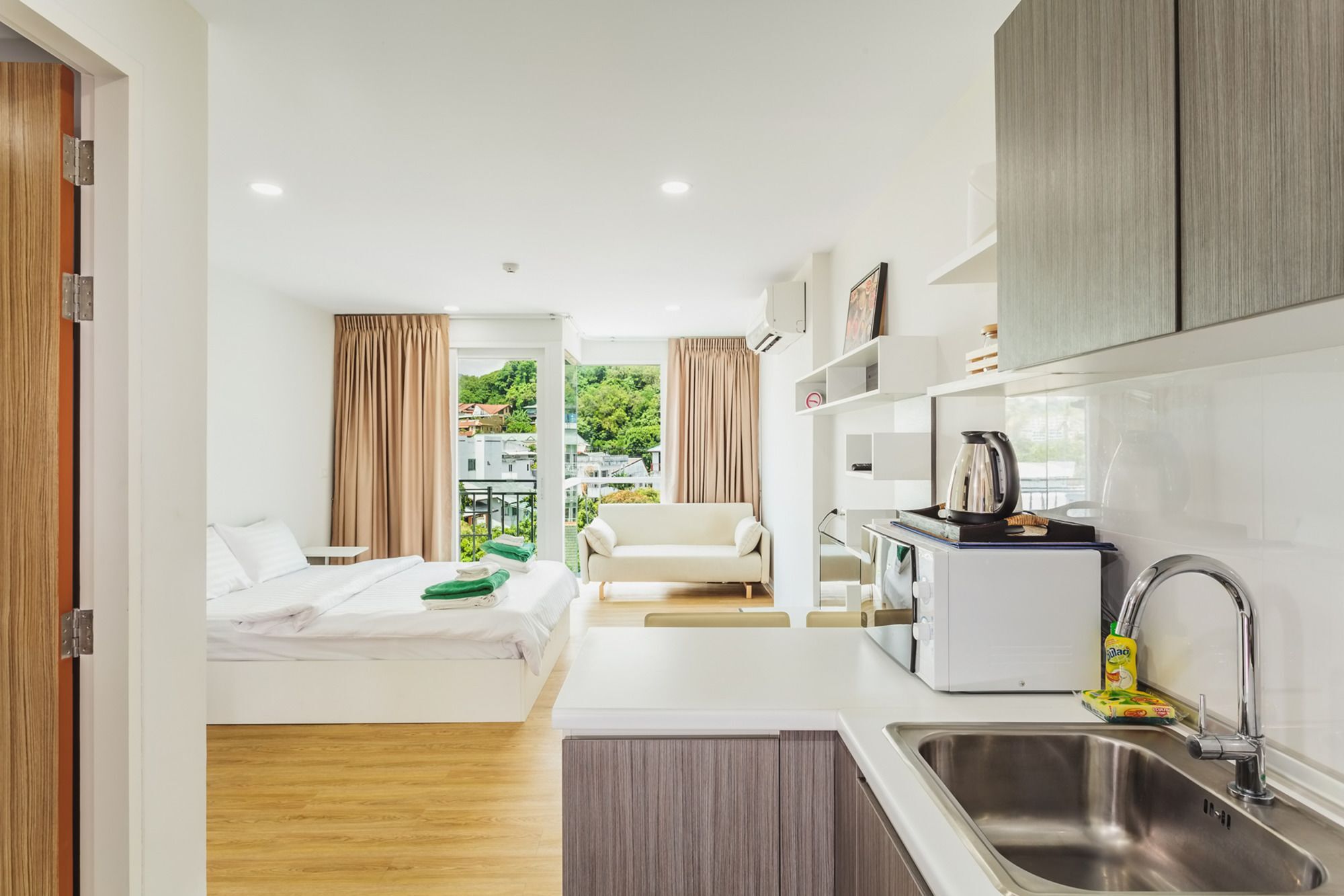 Condo In Kata In Ozone A519 エクステリア 写真