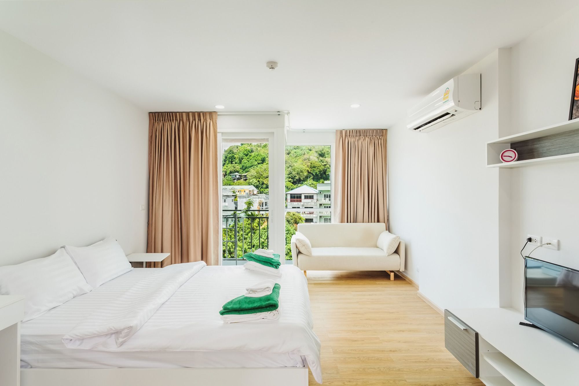 Condo In Kata In Ozone A519 エクステリア 写真